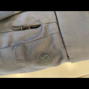 Men’s light grey lululemon pant